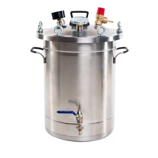 Распродажа автоклавов БУЛАТ в Сыктывкаре